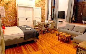 Apartament 511 Katarzyny AC Progres